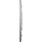 Ekena Millwork Spring Leaf Ceiling Medallion (Canopies up to 5 5/8"), 19 7/8"OD x 3 5/8"ID x 1 1/4"P, Pot of Cream CM19SPPCF - alternate 2